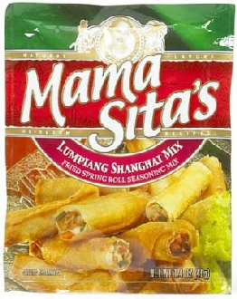 Frhlingsrollen Saucen Mix Mama Sita's 40g