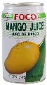 Mango  Saft Foco 330ml