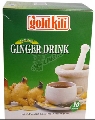 Ingwer Tee Ginger Gold Kili
