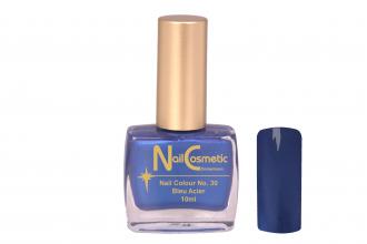 Nail Colour Bleu Acier No.30 / 10ml