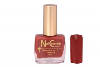 Nail Colour La Flamme No.12 / 10ml