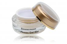 1 Phasen UV Gel Klar 15ml